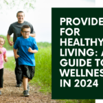 Providers for Healthy Living: A Guide to Wellness in 2024