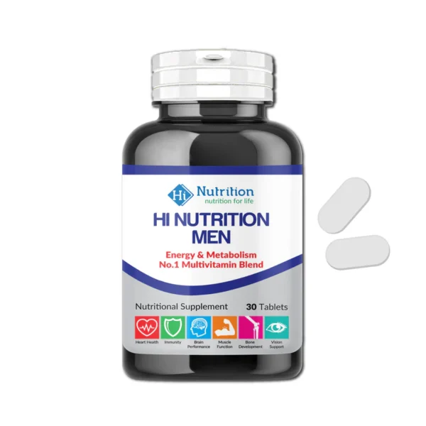 HI Nutrition Men - Image 4