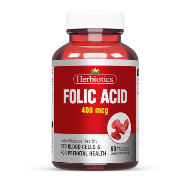 Folic Acid Supplements