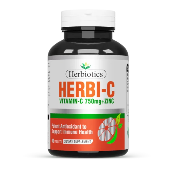 Herbi-C (Vitamin C + Zinc)