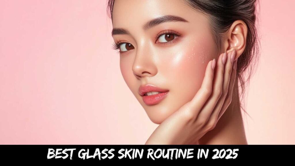 Best Glass Skin Routine in 2025